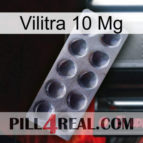 Vilitra 10Mg 30